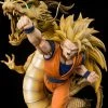 Hot Sale 🔥 Brand new 🛒 Bandai Dragon Ball Z: Wrath of the Dragon FiguartsZERO Super Saiyan 3 Goku 🔔 😍