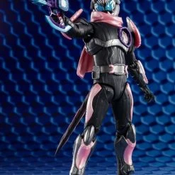 Hot Sale ⌛ Flash Sale 🎁 Bandai Kamen Rider Revice S.H.Figuarts Kamen Rider Vice Rex Genome 🧨 🎁 -USA Gundam Store Shop e6c443f5 b970 403f a970 41cd9c59279c