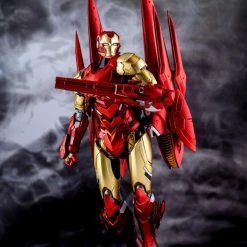 Discount 🎁 Flash Sale 😀 Bandai Tech-On Avengers S.H.Figuarts Tech-On Iron Man 🛒 👍 -USA Gundam Store Shop e75b77fd 1efb 4b2f bb0b f9c4770c7a70