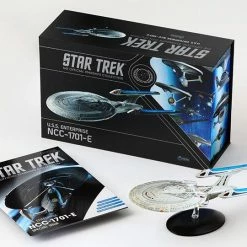 Coupon 💯 Promo ✔️ EagleMoss Star Trek Starships XL Best of Collection #3 USS Enterprise NCC-1701-E 🔔 👏
