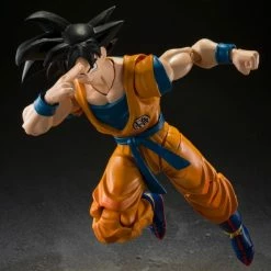Cheapest 🎁 Best Sale 🥰 Bandai Dragon Ball Super: Super Hero S.H.Figuarts Goku 🤩 ✨ -USA Gundam Store Shop e7953230 b227 417b a25e 2b3d9741c150