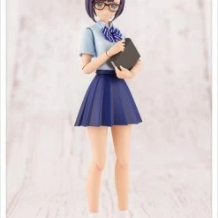 Wholesale 👏 Buy 🧨 kotobukiya Sousai Shoujo Teien Touou High School 🌞 🌞 Summer Clothes Koyomi Takanashi (Dreaming Style Ture Sapphire Ver.) 1/10 Scale Model Kit 🛒 💯 -USA Gundam Store Shop e7feadd2 7f14 4baf a71c 675772fc84d6
