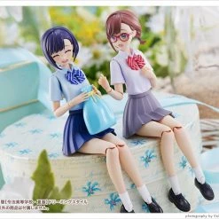 Wholesale 👏 Buy 🧨 kotobukiya Sousai Shoujo Teien Touou High School 🌞 🌞 Summer Clothes Koyomi Takanashi (Dreaming Style Ture Sapphire Ver.) 1/10 Scale Model Kit 🛒 💯 -USA Gundam Store Shop e8ba3ba1 6299 4bff a69f 7bad4ac914c3