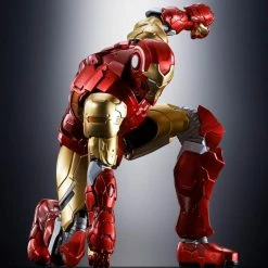 Discount 🎁 Flash Sale 😀 Bandai Tech-On Avengers S.H.Figuarts Tech-On Iron Man 🛒 👍 -USA Gundam Store Shop e9b16bb4 a790 4fe0 953a c157a66e3038