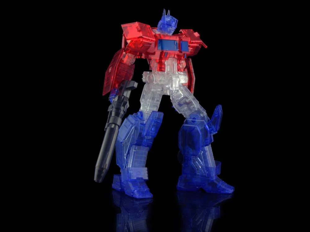 Budget ๐ Top 10 ๐ Bandai Transformers Furai Optimus Prime (IDW Clear Ver.) SDCC 2020 Exclusive Model Kit โค๏ธ ๐งจ 4 Budget ๐ Top 10 ๐ Bandai Transformers Furai Optimus Prime (IDW Clear Ver.) SDCC 2020 Exclusive Model Kit โค๏ธ ๐งจ - Image 4
