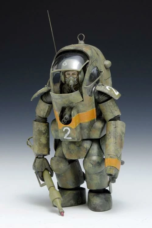 Cheapest ๐ Flash Sale ๐ light Maschinen Krieger Panzer Kampf Anzug Ausf F Friedrich 1/20 Sale Model Kit ๐ ๐ฅ 2 Cheapest ๐ Flash Sale ๐ light Maschinen Krieger Panzer Kampf Anzug Ausf F Friedrich 1/20 Sale Model Kit ๐ ๐ฅ - Image 2