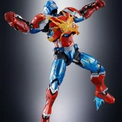 Flash Sale 🎉 Best deal 👍 Bandai Tech-On Avengers S.H.Figuarts Tech-On Captain America 😉 🥰 -USA Gundam Store Shop eacf0611 5acf 4387 bc4e 13cd6fd7e2bf