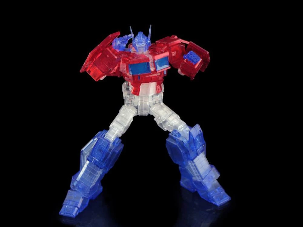 Budget ๐ Top 10 ๐ Bandai Transformers Furai Optimus Prime (IDW Clear Ver.) SDCC 2020 Exclusive Model Kit โค๏ธ ๐งจ 8 Budget ๐ Top 10 ๐ Bandai Transformers Furai Optimus Prime (IDW Clear Ver.) SDCC 2020 Exclusive Model Kit โค๏ธ ๐งจ - Image 8