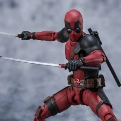 Flash Sale ⌛ Cheapest ✨ Bandai Deadpool S.H.Figuarts Deadpool 🌟 ✨