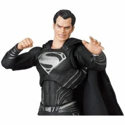 Best Sale ⭐ Best deal ⌛ Good Smile Zack Snyder's Justice League MAFEX No.174 Superman (Black Suit) ❤️ 🎁 -USA Gundam Store Shop ecd4f581 c090 4ff8 85ce 425a51fc6e95