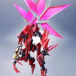 Hot Sale 🛒 Deals 👍 Bandai Code Geass Robot Spirits Guren (Type Special) 😀 👏 -USA Gundam Store Shop ee2a2f6a c1cb 431c b0f9 02fcaef38c14