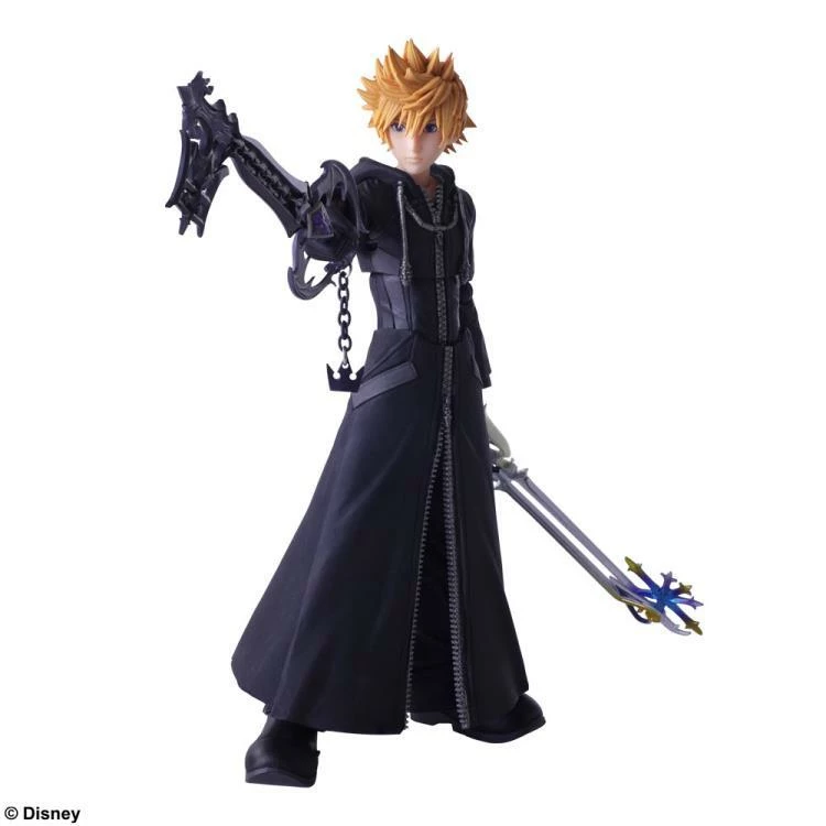 Best deal ๐ Hot Sale โญ Good Smile Kingdom Hearts III Bring Arts Roxas ๐ โ๏ธ 7 Best deal ๐ Hot Sale โญ Good Smile Kingdom Hearts III Bring Arts Roxas ๐ โ๏ธ - Image 7