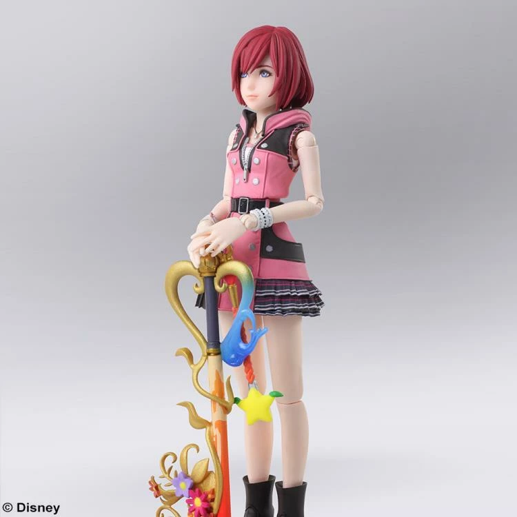 Best deal ๐คฉ Best Sale โ Good Smile Kingdom Hearts III Bring Arts Kairi ๐ โจ 9 Best deal ๐คฉ Best Sale โ Good Smile Kingdom Hearts III Bring Arts Kairi ๐ โจ - Image 9