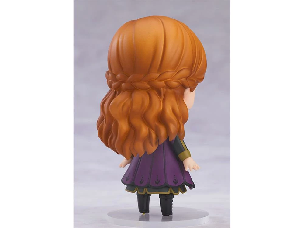 Best Pirce 🛒 Best Pirce ❤️ Good Smile Frozen 2 Nendoroid No.1442 Anna (Travel Costume Ver.) ⌛ 🥰 6 Best Pirce 🛒 Best Pirce ❤️ Good Smile Frozen 2 Nendoroid No.1442 Anna (Travel Costume Ver.) ⌛ 🥰 - Image 6