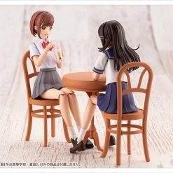 Cheapest ⌛ Best reviews of 😍 kotobukiya Sousai Shoujo Teien Touou High School ☀️ 🌞 Summer Clothes Koyomi Takanashi 1/10 Scale Model Kit ✨ ✔️ -USA Gundam Store Shop f11e47f8 6866 45a6 a563 047a90b57239