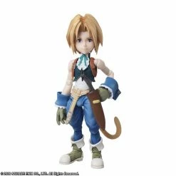 Top 10 😀 New 😉 Good Smile Final Fantasy IX Bring Arts Zidane Tribal & Garnet Til Alexandros XVII Two-Pack 😉 ❤️ -USA Gundam Store Shop f178504e b2a2 4187 84a5 f9a8394bd3e9
