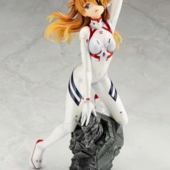 Wholesale ✨ Budget 🎉 KOTO INC KOTOBUKIYA Rebuild of Evangelion Asuka Langley Shikinami (White Pluguit Ver.) 1/6 Scale Figure 🥰 😀 -USA Gundam Store Shop f1def150 6241 4856 96c8 827f405e897a