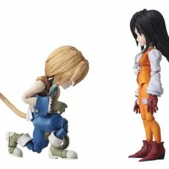 Top 10 😀 New 😉 Good Smile Final Fantasy IX Bring Arts Zidane Tribal & Garnet Til Alexandros XVII Two-Pack 😉 ❤️ -USA Gundam Store Shop f2734da5 922f 4471 ac1f 4eb21531f23a
