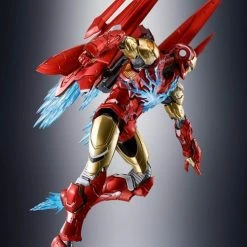 Discount 🎁 Flash Sale 😀 Bandai Tech-On Avengers S.H.Figuarts Tech-On Iron Man 🛒 👍 -USA Gundam Store Shop f2a82806 58d6 49d0 a74a 0254acb7deb1