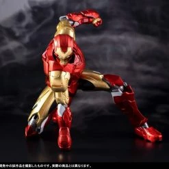 Discount 🎁 Flash Sale 😀 Bandai Tech-On Avengers S.H.Figuarts Tech-On Iron Man 🛒 👍 -USA Gundam Store Shop f3eb9d62 7a76 4171 8274 c614a2850358