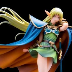 Flash Sale 🎁 Hot Sale 🎁 Good Smile Record of Lodoss War PLAMAX MF-43 minimum factory Deedlit 1/20 Scale Model Kit ⌛ ✔️ -USA Gundam Store Shop f5912796 b569 42e5 83bd fcc650067456