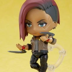 New ๐ Brand new โ Good Smile Cyberpunk 2077 Nendoroid No.1531-DX V (Female Ver.) ๐งจ ๐ 15 New ๐ Brand new โ Good Smile Cyberpunk 2077 Nendoroid No.1531-DX V (Female Ver.) ๐งจ ๐ -USA Gundam Store Shop f644bd87 22b1 4665 844d 8ff1781b7a8b