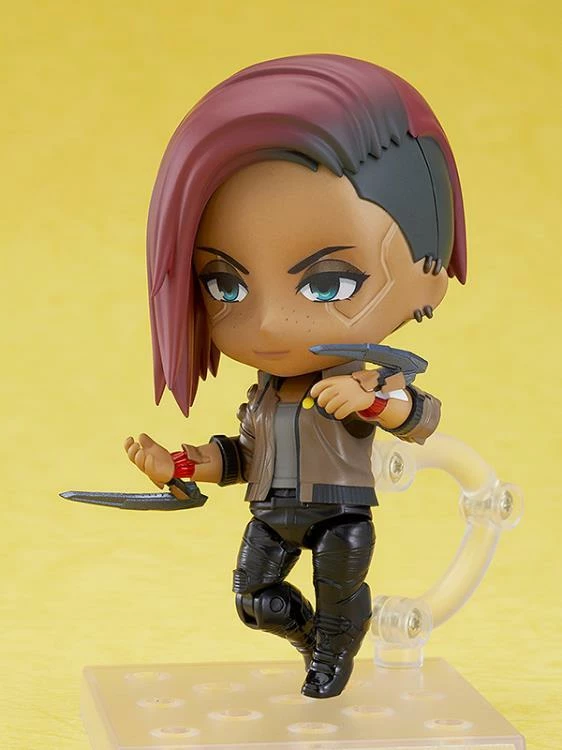 New ๐ Brand new โ Good Smile Cyberpunk 2077 Nendoroid No.1531-DX V (Female Ver.) ๐งจ ๐ 6 New ๐ Brand new โ Good Smile Cyberpunk 2077 Nendoroid No.1531-DX V (Female Ver.) ๐งจ ๐ - Image 6