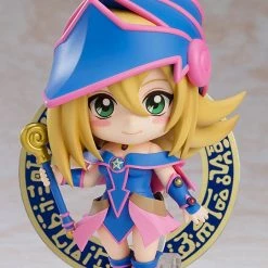 Best Pirce ✨ Cheap ✔️ Good Smile Yu-Gi-Oh! Nendoroid No.1596 Dark Magician Girl 🤩 🎉