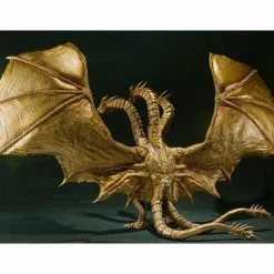 Cheap 🔔 Best reviews of ⌛ Bandai Godzilla: King of the Monsters S.H.MonsterArts King Ghidorah (Special Color Version) ⌛ 🔔 -USA Gundam Store Shop f74c6467 d6ef 442d 96e0 b5d4eb5b967e