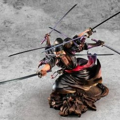 Deals 🤩 Best reviews of 👏 Good Smile One Piece Portrait Of Pirates WA-MAXIMUM Roronoa Zoro (Demon Spirit) 🛒 🥰 -USA Gundam Store Shop f791361c d123 4a13 a672 d174a27236b8