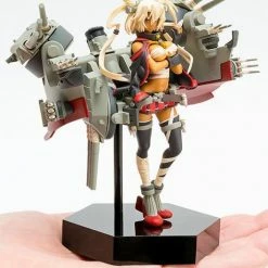 Brand new 😍 New 😍 Good Smile Kantai Collection PLAMAX MF-18 Minimum Factory Musashi ✔️ 💯 -USA Gundam Store Shop f81259cf 2235 4e8f af1f 6b0efc65b12d