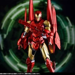 Discount 🎁 Flash Sale 😀 Bandai Tech-On Avengers S.H.Figuarts Tech-On Iron Man 🛒 👍 -USA Gundam Store Shop f9083b3e cbc1 4a16 b131 a2a20f820e93