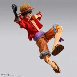 Cheap 👍 Wholesale 💯 Bandai One Piece Imagination Works Monkey D. Luffy 👍 ✔️ -USA Gundam Store Shop f969f739 3fa3 4c87 89a3 833fc51c9d78