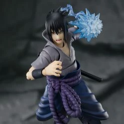 Discount 😀 Discount ✔️ Bandai Naruto: Shippuden S.H.Figuarts Sasuke Uchiha (He Who Bears All Hatred) 🌟 ❤️