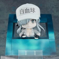 Discount 😀 New 🌟 Good Smile Cells at Work! Code Black Nendoroid No.1196 White Blood Cell (Neutrophil) 😉 ✨ -USA Gundam Store Shop fa9ca4c8 f287 44c0 8492 4e1470d63212