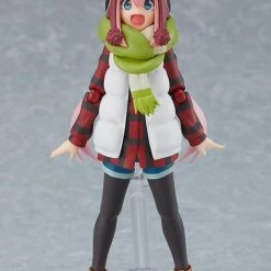 Flash Sale 👏 Hot Sale 🔔 Good Smile Laid-Back Camp figma No.519-DX Nadeshiko Kagamihara ✨ 🌟 -USA Gundam Store Shop fb6bce7e a13d 4f59 a87b 741f58f43577