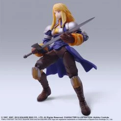Coupon 🔥 Budget 🎁 SQUARE ENIX Final Fantasy Tactics Bring Arts Agrias Oaks 🔥 ✔️ -USA Gundam Store Shop fb9d4814 72d8 414e b4c4 d6e3f5c6c6fd