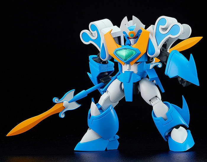 Discount โ๏ธ Budget ๐ฅ Good Smile Madou King Granzort Moderoid Aquabeat Model Kit โ๏ธ ๐ 3 Discount โ๏ธ Budget ๐ฅ Good Smile Madou King Granzort Moderoid Aquabeat Model Kit โ๏ธ ๐ - Image 3