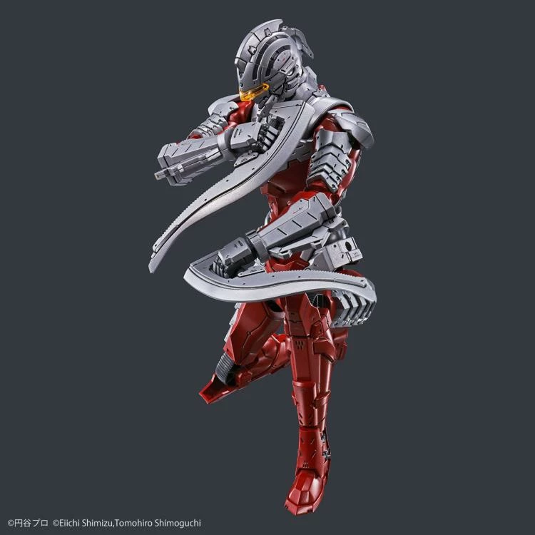 Best reviews of 𧨠Flash Sale π Bandai Ultraman Figure-rise Standard Ultraman (Suit Ver. 7.5) Action Ver. Model Kit βοΈ π 6 Best reviews of 𧨠Flash Sale π Bandai Ultraman Figure-rise Standard Ultraman (Suit Ver. 7.5) Action Ver. Model Kit βοΈ π - Image 6