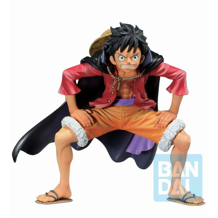 Brand new ๐ Hot Sale ๐ฏ Bandai One Piece Ichibansho Monkey D. Luffy (Anniversary) ๐ ๐ 2 Brand new ๐ Hot Sale ๐ฏ Bandai One Piece Ichibansho Monkey D. Luffy (Anniversary) ๐ ๐ - Image 2