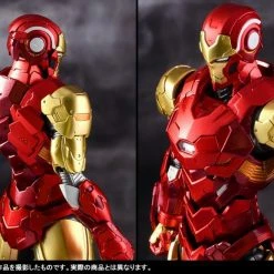 Discount 🎁 Flash Sale 😀 Bandai Tech-On Avengers S.H.Figuarts Tech-On Iron Man 🛒 👍 -USA Gundam Store Shop fd9534ef 74ac 4a50 9054 4471e419d14f
