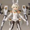 Cheap ⭐ Discount 👍 KOTO INC KOTOBUKIYA Frame Arms Girl x Megami Device Baselard (Animation Ver.) Hand Scale Model Kit 🧨 ⭐