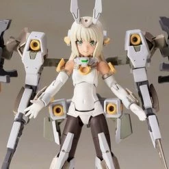 Cheap ⭐ Discount 👍 KOTO INC KOTOBUKIYA Frame Arms Girl x Megami Device Baselard (Animation Ver.) Hand Scale Model Kit 🧨 ⭐