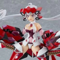 Deals โค๏ธ Discount ๐ Good Smile Symphogear GX ACT MODE Chris Yukine Figure ๐ ๐