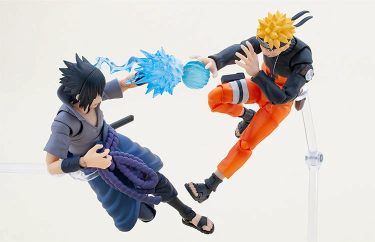 Discount ๐ Discount โ๏ธ Bandai Naruto: Shippuden S.H.Figuarts Sasuke Uchiha (He Who Bears All Hatred) ๐ โค๏ธ 8 Discount ๐ Discount โ๏ธ Bandai Naruto: Shippuden S.H.Figuarts Sasuke Uchiha (He Who Bears All Hatred) ๐ โค๏ธ - Image 8