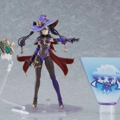 Best Sale ⭐ Hot Sale 😉 Good Smile Genshin Impact figma No.548 Mona Megistus (Mirror Reflection of Doom Ver.) 🥰 🔥 -USA Gundam Store Shop ffae337f f47f 41e6 b053 64e36270edd5