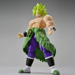 Best deal 🥰 Wholesale ✨ Super Saiyan Broly Full Power "Dragon Ball Super", Bandai Figure- Rise Standard 🔥 👏