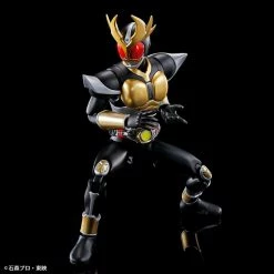 Best reviews of 🔔 Wholesale 🥰 Bandai FIGURE-RISE STANDARD KAMEN RIDER AGITO GROUND FORM 👍 🛒 -USA Gundam Store Shop figure rise standard kamen rider agito ground form 03th