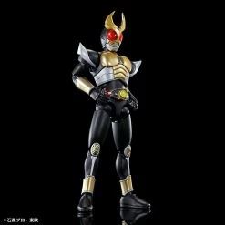Best reviews of 🔔 Wholesale 🥰 Bandai FIGURE-RISE STANDARD KAMEN RIDER AGITO GROUND FORM 👍 🛒 -USA Gundam Store Shop figure rise standard kamen rider agito ground form 04th