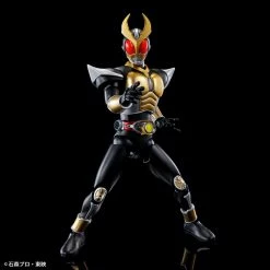 Best reviews of 🔔 Wholesale 🥰 Bandai FIGURE-RISE STANDARD KAMEN RIDER AGITO GROUND FORM 👍 🛒